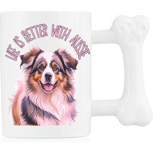 Life is better with an Aussie Coffee Mug - (3794)‎